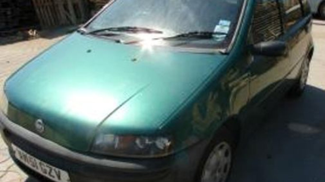 Bara fata Fiat Punto 2 [1999 - 2003] Hatchback 5-usi 1.2 MT (60 hp) (188)