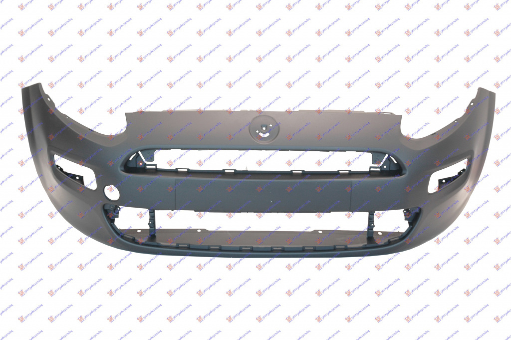Bara Fata - Fiat Punto 2012 , 735551386