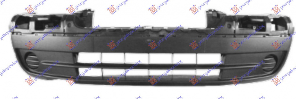 Bara Fata - Fiat Scudo 2004 , 9464801888