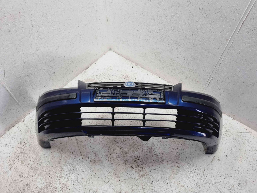 Bara fata Fiat Stilo (192) [Fabr 2001-2010] Albastru