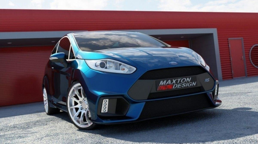 Bara Fata FIESTA MK7 FACELIFT (FOCUS RS 2015 LOOK) FO-FI-7F-RS-F2FP