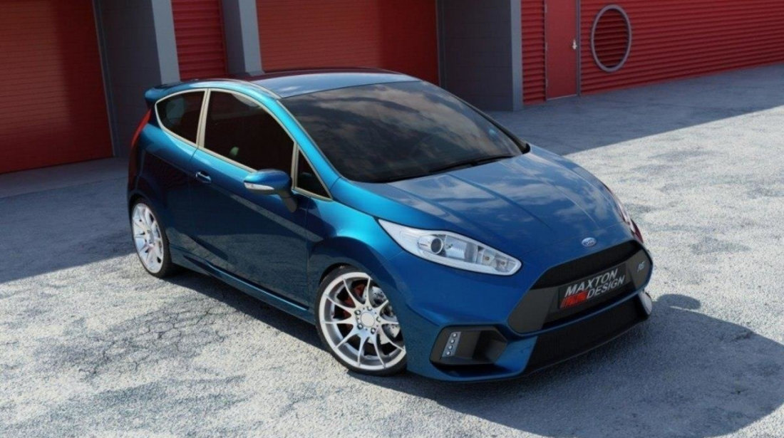 Bara Fata FIESTA MK7 FACELIFT (FOCUS RS 2015 LOOK) FO-FI-7F-RS-F2FP