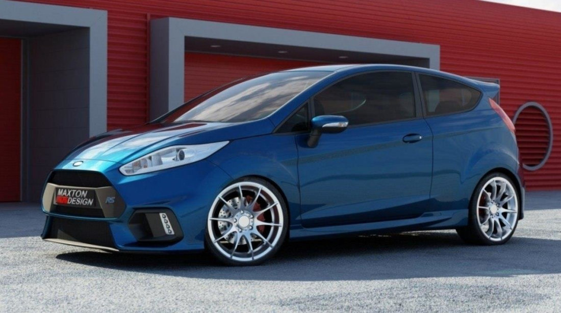 Bara Fata (Focus RS Look) Ford Fiesta Mk7 FL FO-FI-7F-RS-F2F