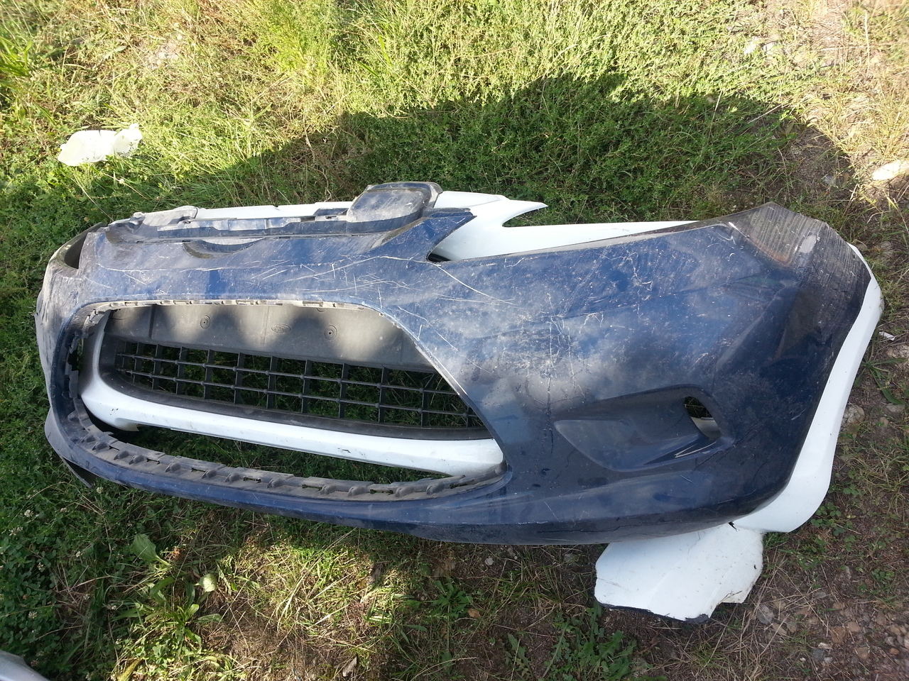 bara fata ford fiesta 2009 2010 2011 2012 2013 mk7 originala
