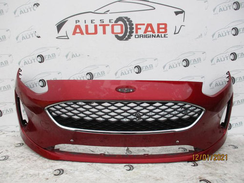 Bara fata Ford Fiesta an 2017-2018-2019-2020-2021 Gauri pentru 6 senzori D78U3BDSBJ