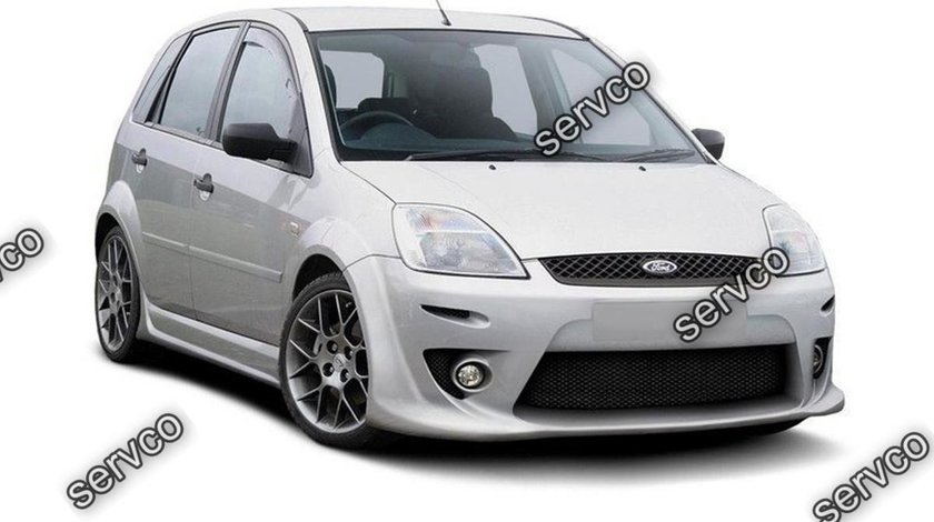 Bara fata Ford Fiesta Mk6 2001-2008 v1