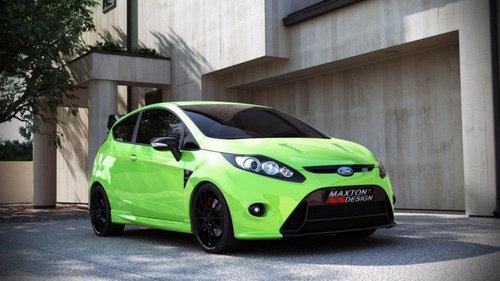 Bara Fata FORD FIESTA MK7 (FOCUS RS LOOK) FO-FI-7-RS-F1FP