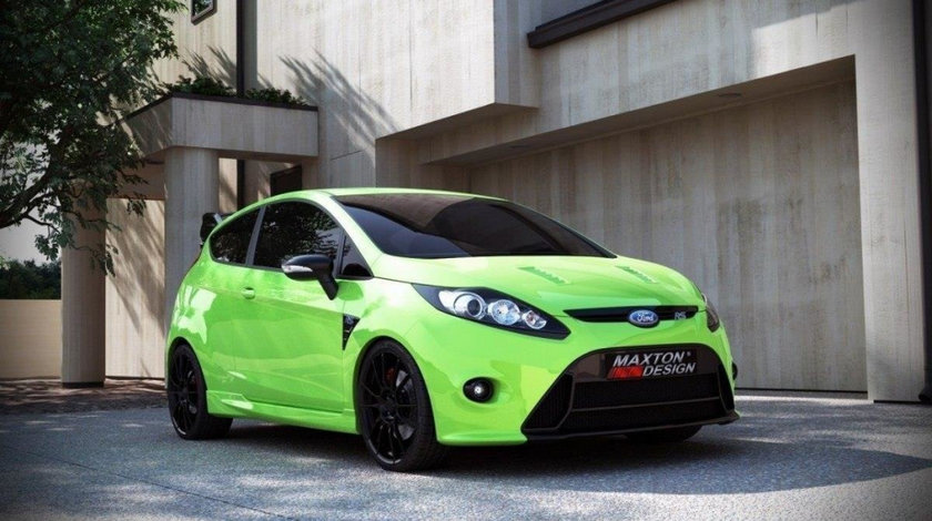 Bara Fata FORD FIESTA MK7 (FOCUS RS LOOK) FO-FI-7-RS-F1FP