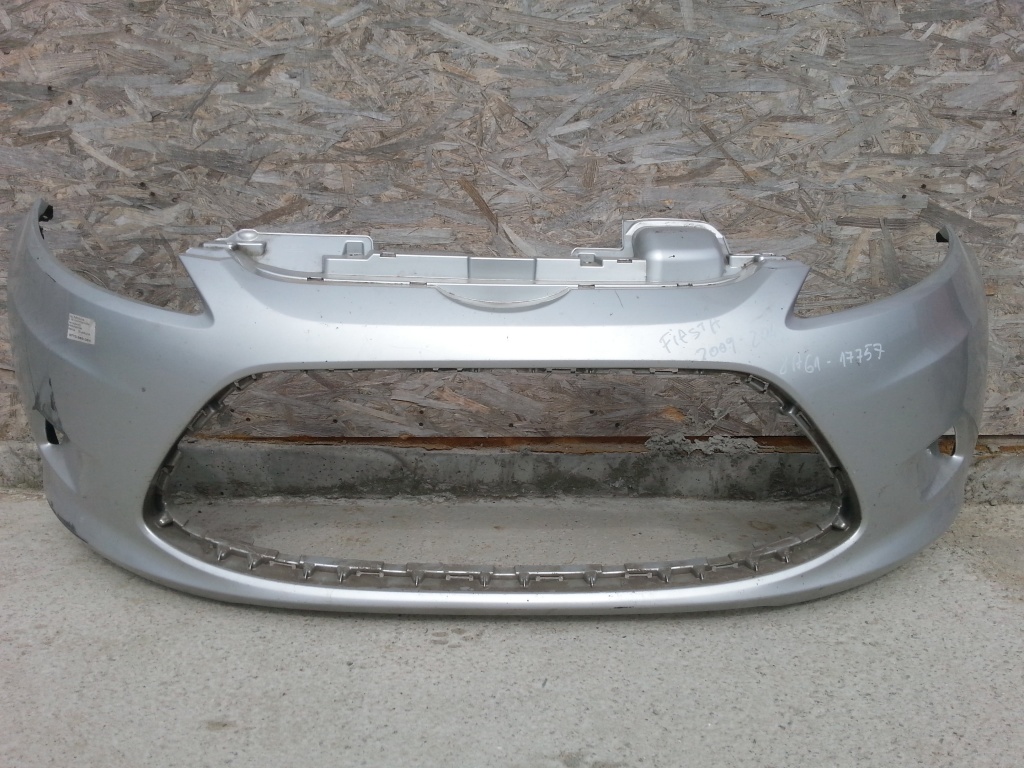 Bara fata Ford Fiesta VI (2008 - prezent)