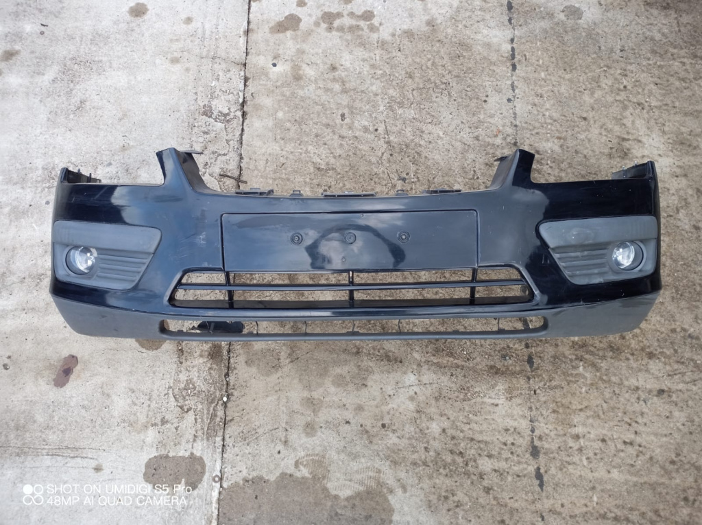 Bara fata , Ford Focus 2