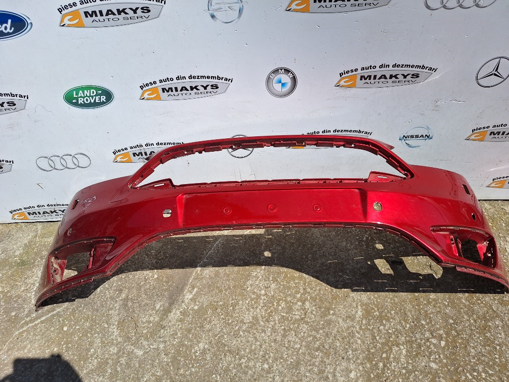 BARA FATA FORD FOCUS 3 CU GAURI PENTRU SENZORI SI SPALATOARE FARURI 2014-2018