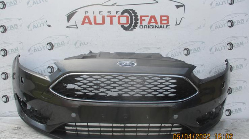 Bara fata Ford Focus 3 Facelift an 2014-2015-2016-2017-2018 Gauri pentru 6 senzori si spalatoare faruri 5RC62MRVYZ