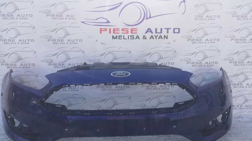 Bara fata Ford Focus 3 Facelift an 2015-2016-2017-2018 gauri pentru 6 senzori si spalatoare faruri 5CA9SKQ8NV