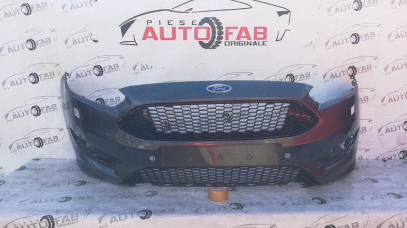 Bara fata Ford Focus 3 ST-Line Facelift an 2015-2016-2017-2018 Gauri pentru 6 senzori si spalatoare faruri H24A3DPX58