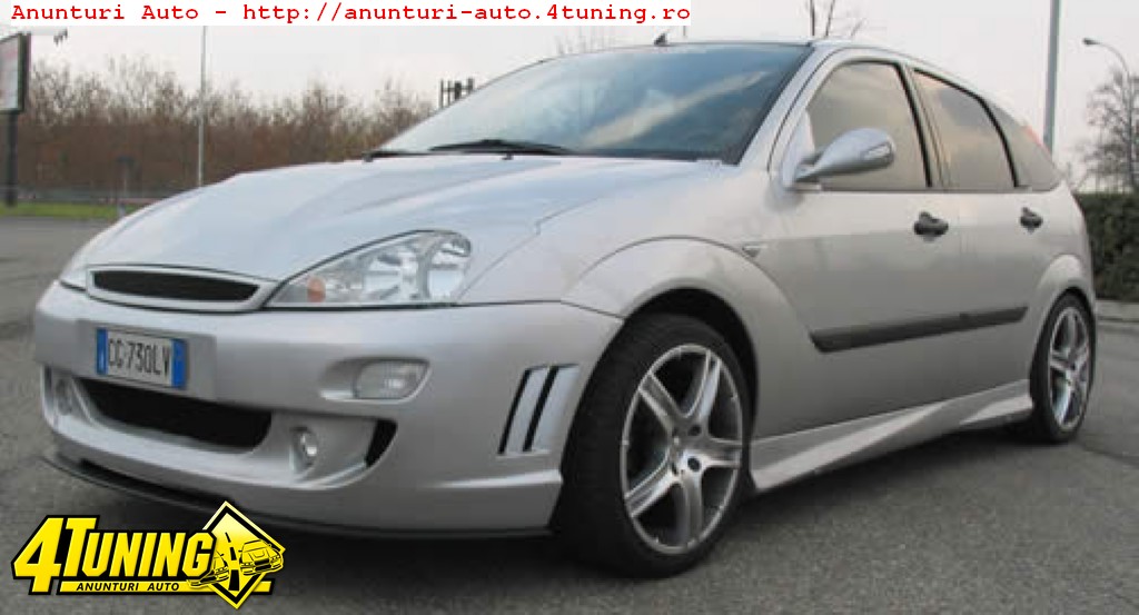 Spoiler fata ford mondeo mk3 #9