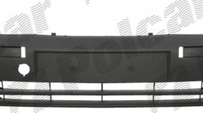 Bara fata Ford Mondeo, 10.2000-10.2003, grunduit, cu locas pentru proiectoare, cu spoiler