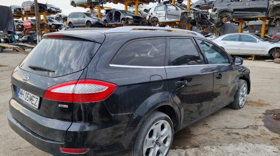 Bara fata Ford Mondeo 4 2009 break 2.2 tdci Q4BA