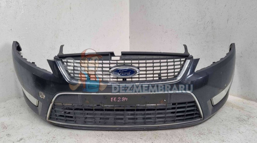 Bara fata Ford Mondeo 4 [Fabr 2007-2015] Sea Grey Metallic