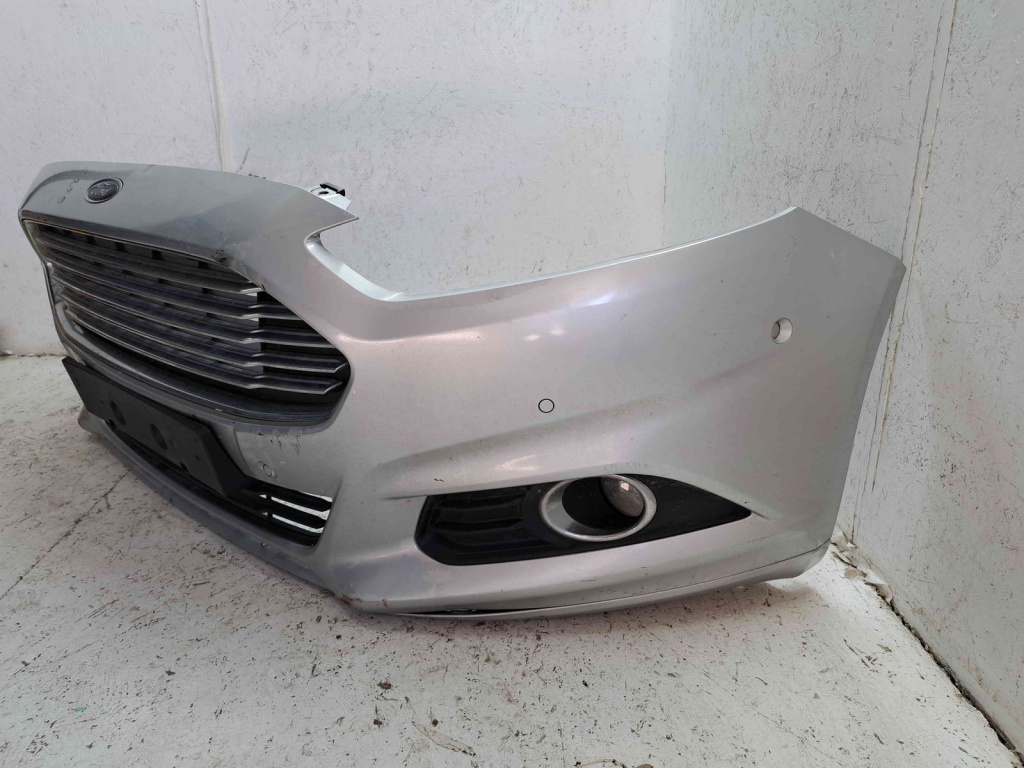 Bara fata Ford Mondeo 5 Sedan [Fabr 2014-2022] Moondust Silver Metc