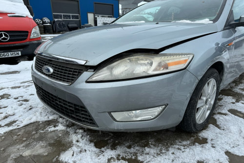 Bara fata Ford Mondeo MK4 [2007 - 2010]