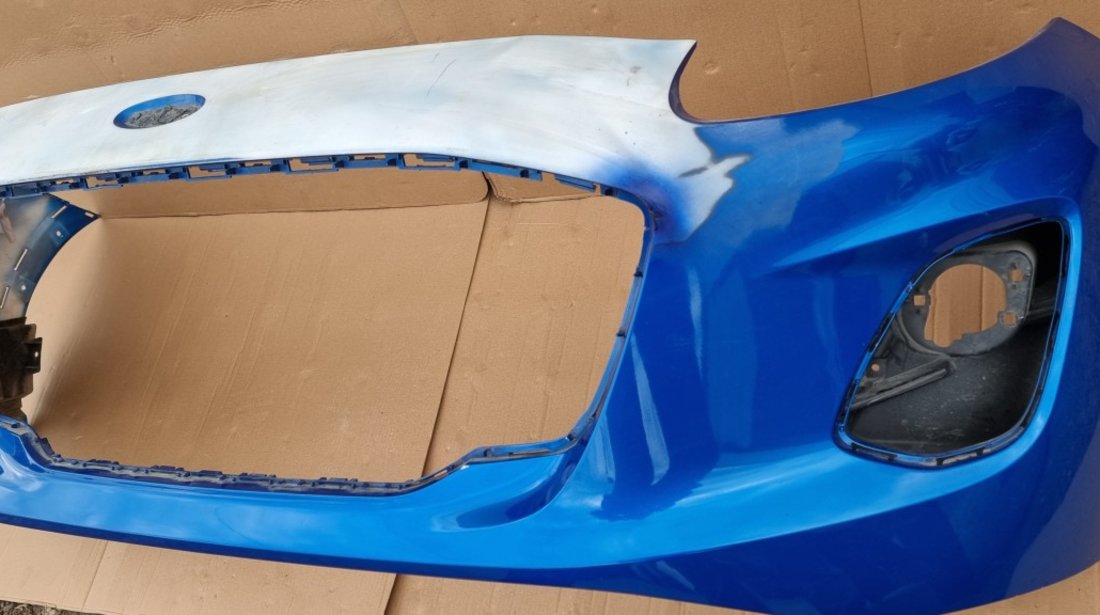 Bara fata Ford Puma 2019 2020 2021