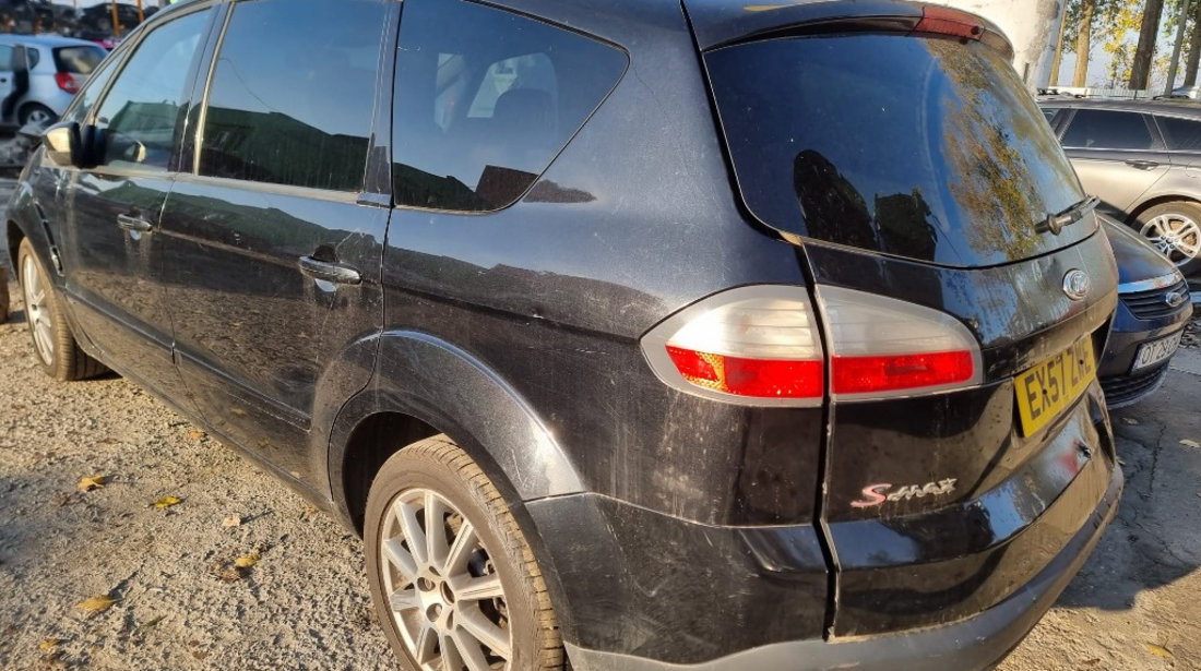 Bara fata Ford S-Max 2008 monovolum 2.0 tdci QXWB