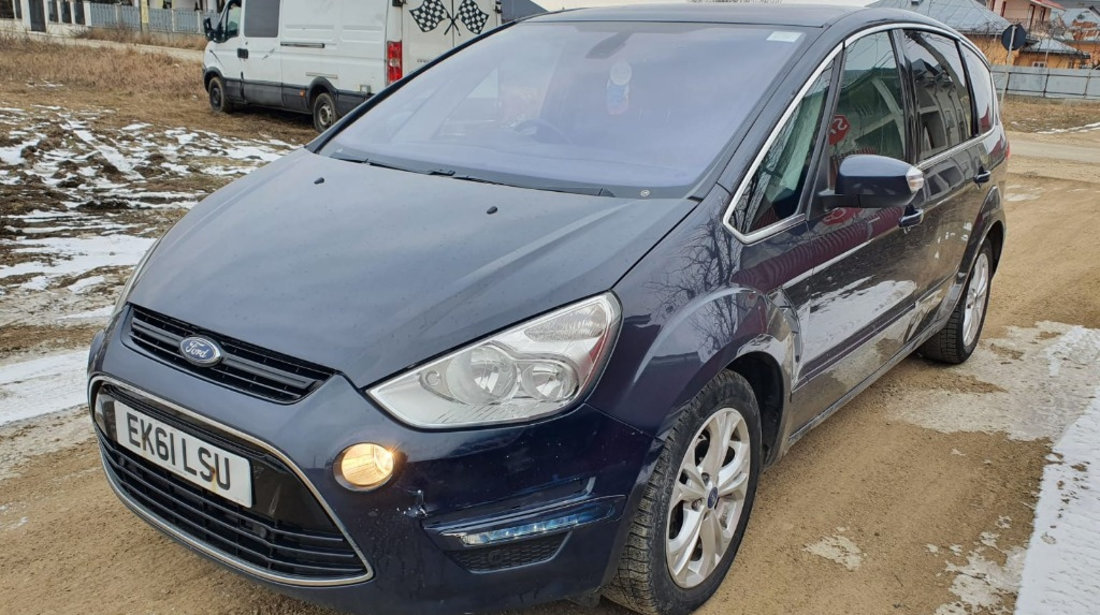 Bara fata Ford S-Max 2012 7 locuri monovolum 2.0 tdci TXWA 163cp