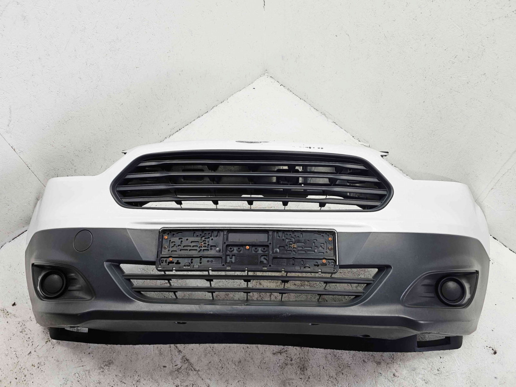 Bara fata Ford Tourneo Courier [Fabr 2014-2020] Frozen White
