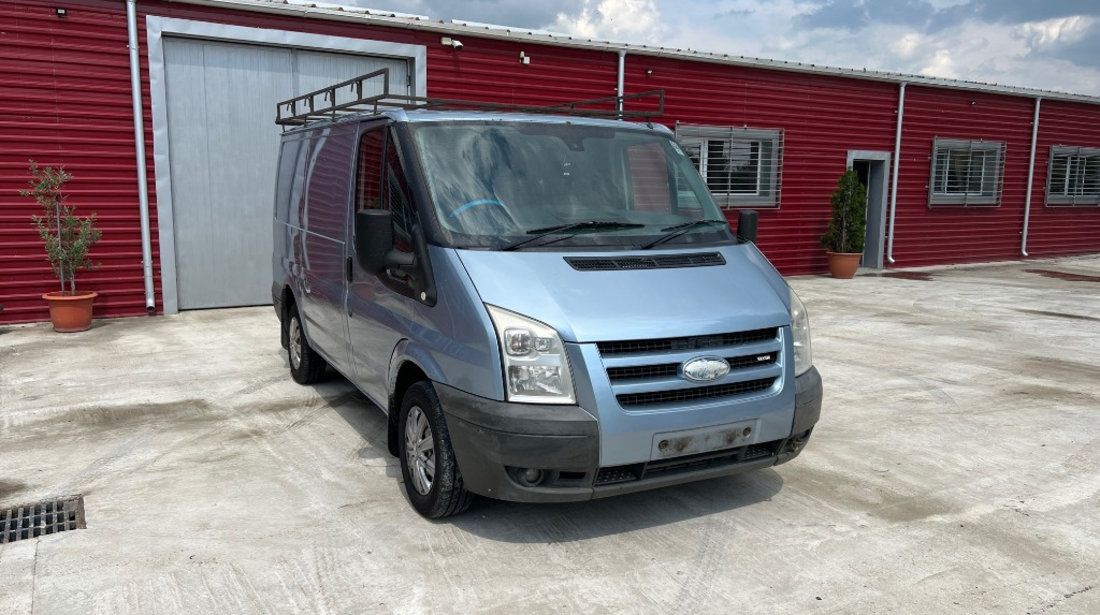 Bara fata Ford Transit 2008 VAN 2.2 TDCI