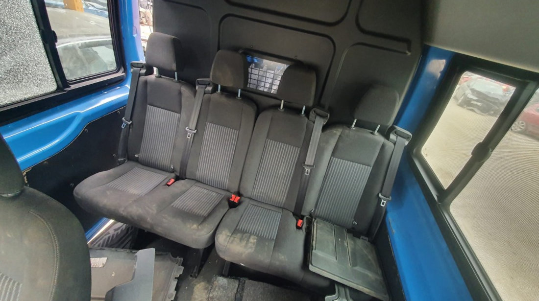 Bara fata Ford Transit 7 2016 6 locuri tractiune spate 2.2 tdci