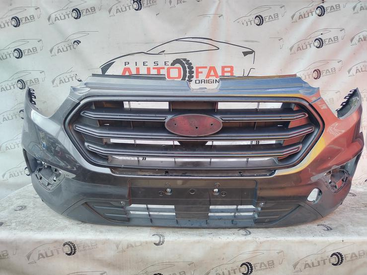 Bara fata Ford Transit Custom Facelift an 2018-2019-2020-2021-2022 Gauri pentru 4 senzori WFSSYYZ2SC