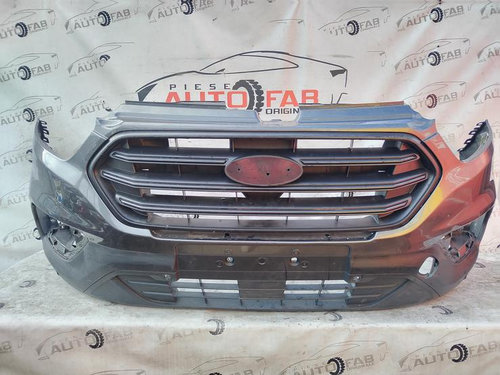 Bara fata Ford Transit Custom Facelift an 2018-2019-2020-2021-2022 Gauri pentru 4 senzori WFSSYYZ2SC