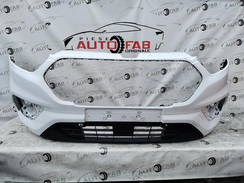 Bara fata Ford Transit Custom Facelift an 2018-2019-2020-2021-2022 Gauri pentru 4 senzori W99FG9P6GH