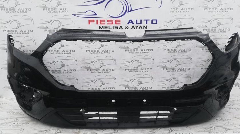 Bara fata Ford Transit Custom Facelift – cu bandouri an 2018-2019-2020-2021-2022 Gauri pentru 6 senzori UYGWAD8R4T