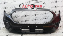 Bara fata Ford Transit Custom Facelift cu bandouri...