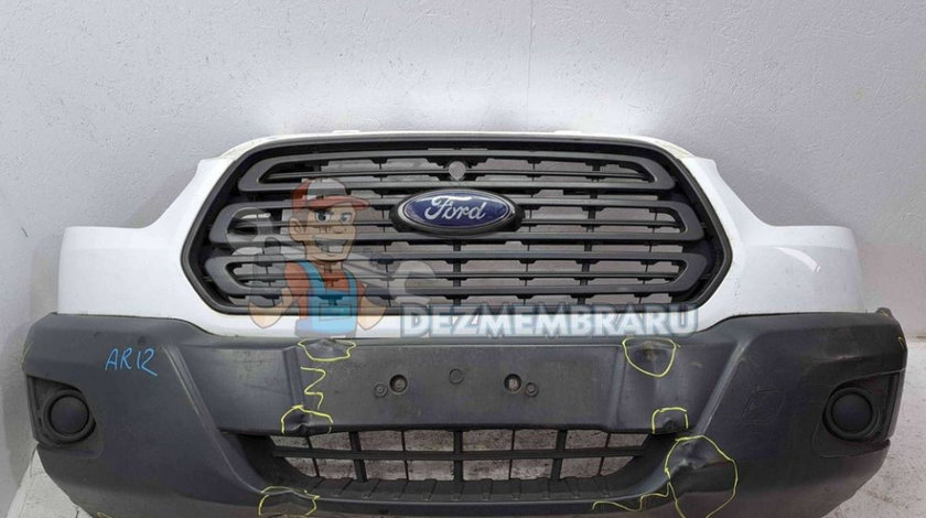 Bara fata Ford Transit (TTG) [Fabr 2014-2023] FROZEN WHITE