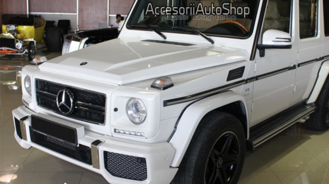 Bara fata G65 G63 Mercedes Benz W463 AMG