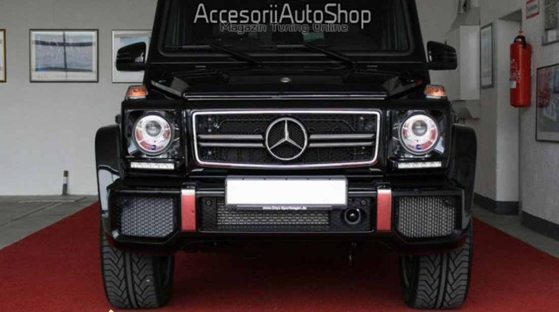 Bara fata G65 G63 Mercedes Benz W463 AMG