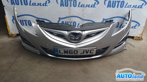 Bara Fata Gdk450031 Cu Spalatoare Senzori Parcare si Grila Mazda 6 GH 2007