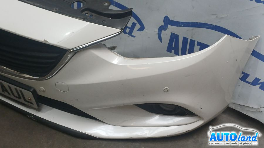 Bara Fata Ghp950031 An 2014 Mazda 6 fastback KD 2016