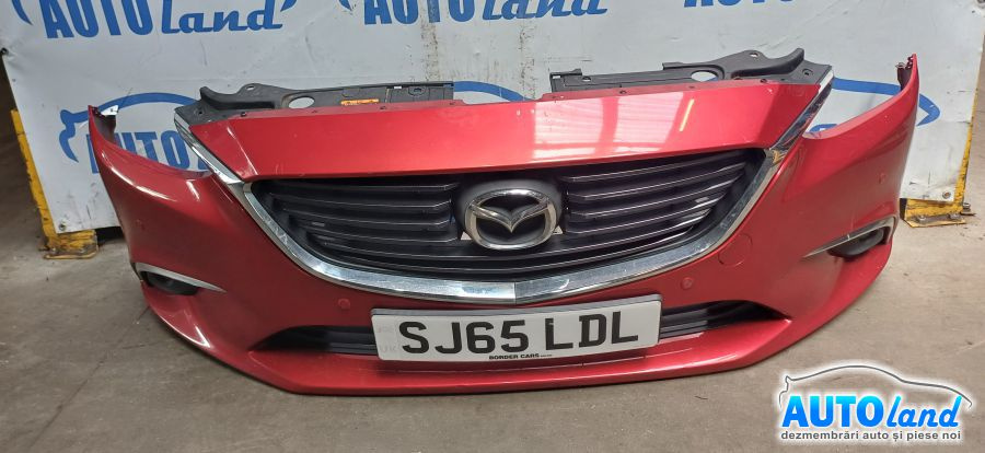Bara Fata Gmn350031 Sport Nav Mazda 6 BERLINA GJ 2012