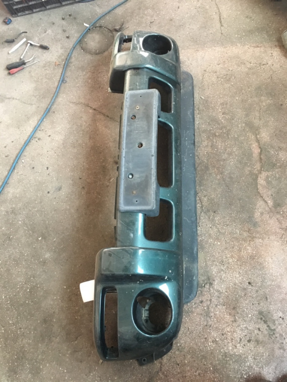Bara fata goala Jeep Cherokee KJ [2001 - 2007] SUV