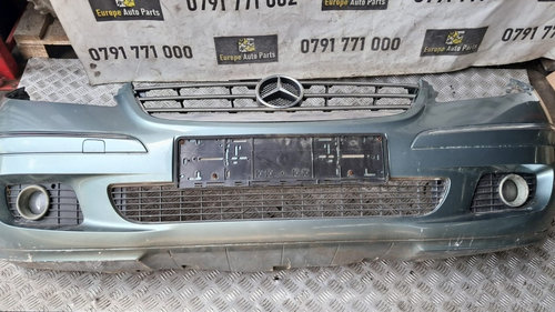 Bara fata goala Mercedes A150 w169 benzina, cod motor 266.920 , transmisie manuala , an 2005