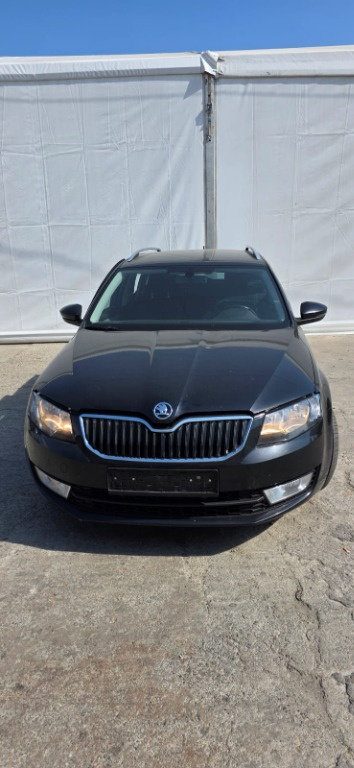 Bara fata goala Skoda Octavia 3 1.6 TDI cod motor CXX an 2016
