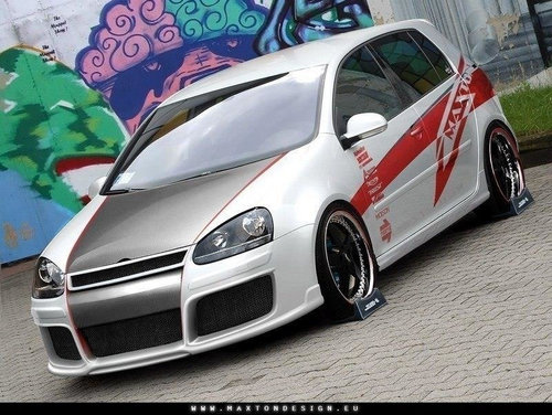 Bara Fata GOLF 5 C-QUEST VW-GO-5-CQUEST-F1F