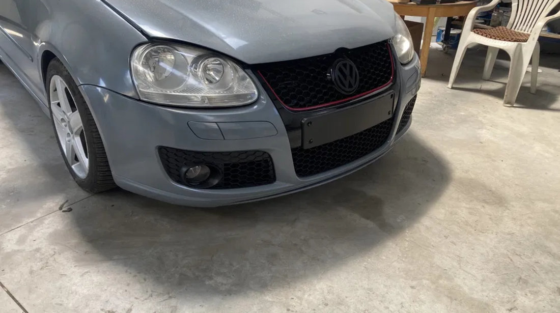 Bara fata Golf 5 GTI (2003-2007) GTI Look