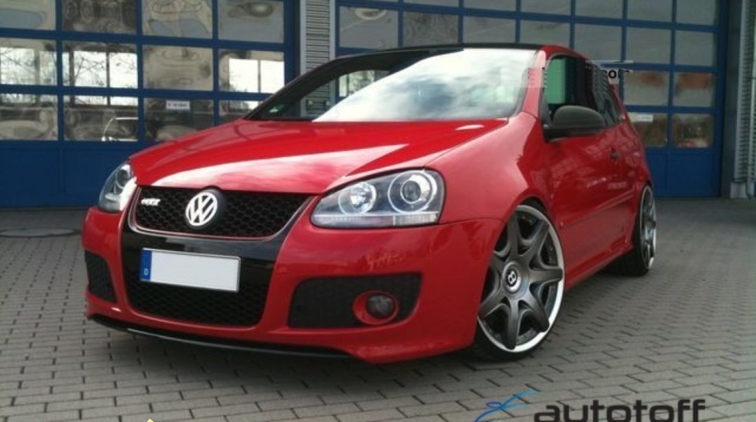 BARA FATA GOLF 5 GTI + FARURI GTI