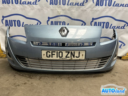 Bara Fata Grand Scenic 2010, Completa Renault SCENIC III JZ0/1 2009