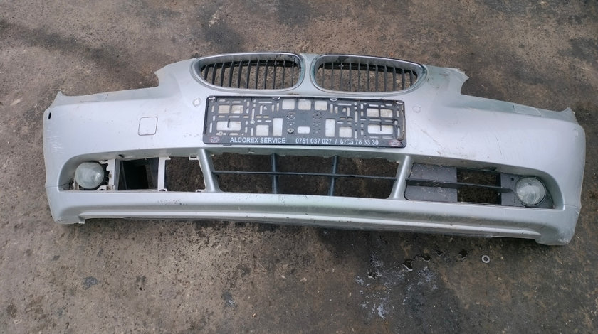 Bara Fata Gri BMW 5 (E60, E61) 2003 - 2010 Motorina