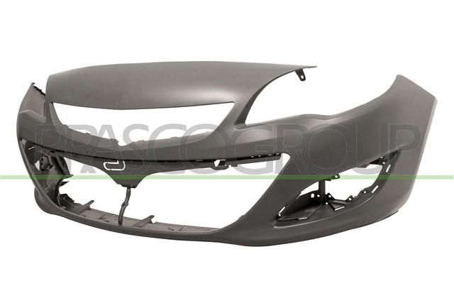 Bara fata gri grund Opel Astra J facelift 2012-2015 OP4181001